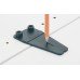 Red Jig Spare Parts Marking Gauge for Häfele Red Jig Variantool drilling jig for series drilled holes Black finish