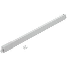 Rectangular Rail Set for Matrix Box S Drawers Nominal length 550 mm grey