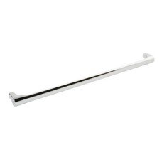 Pull Handle Zinc Alloy Fixing Centres 160-320 mm Colibri Polished chrome finish fixing centres 160 mm