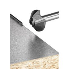 Cutting Tools for Festool OFK 700 EQ Laminate Trimmer Shaft Ø 8 mm Chamfer cutter HW 45° Ø/usable length (mm): 24/10