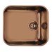 Sink Single Bowl Smeg Alba UM45 Stainless steel
