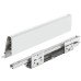 Matrix Box S Drawer Set 35 kg 84 mm High With full extension runners Length 400 mm white
