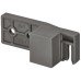 Rectangular Rail Set for Matrix Box S Drawers Nominal length 350 mm anthracite