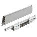 Matrix Box S Drawer Set 35 kg 84 mm High With full extension runners Length 500 mm grey