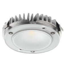LED Downlight 24 V Rated IP20 Ø 65 mm Loox5 LED 3092 Energy efficiency class: G Cool white 4000 K