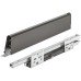 Matrix Box S Drawer Set 35 kg 84 mm High With full extension runners Length 350 mm anthracite