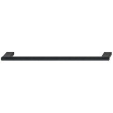 Bar Handle Aluminium Fixing Centres 160-1178 mm Graf 2 Black length 1200 mm hole centres 1178/589 mm