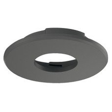 Bezel Recess Mounting for Loox LED 2090 Anthracite round