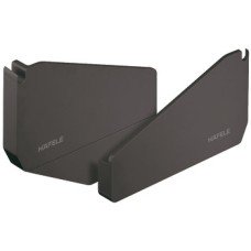 Cover Cap Set for E-Drive to suit Free Flap Up Anthracite