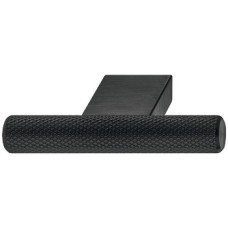 T Knob Aluminium Ø 10 mm Graf 2 Black