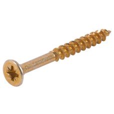 Multipurpose Screw Countersunk Head Partially Threaded Length 70 mm thread Ø 6.0 mm