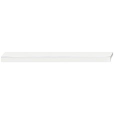 Pull Handle Aluminium Fixing Centres 96-640 mm Angle Polished chrome finish fixing centres 96/128/160 mm