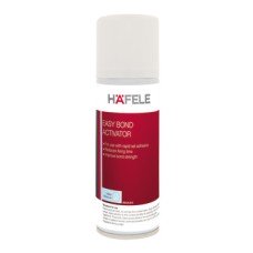 Activator Rapid Adhesive Accelerator Häfele Contents: 200 ml