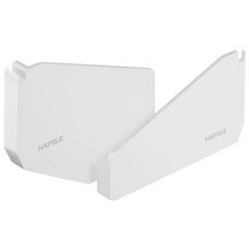 Cover Cap Set for E-Drive to suit Free Flap Up White