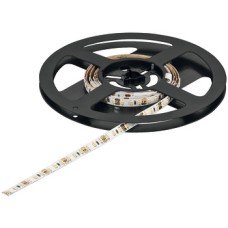 LED Flexible Strip Light 12 V Rated IP20 Loox5 LED 2068 120 LEDs/m 9.6 W/m Length 5 m cool white 4000 K