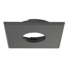 Bezel Recess Mounting for Loox LED 2090 Anthracite square
