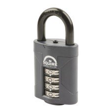 Padlock Combination Open Shackle Protective finish
