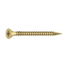 Timberfix 360 Premium Wood Screw Fully Threaded Countersunk Head Length 15 mm thread Ø 3.5 mm