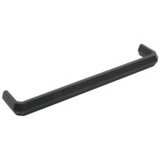 Pull Handle Fixing Centres 128 - 160 mm Tarvos Graphite 128 mm hole centres