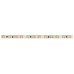 LED Flexible Strip Light 12 V Rated IP20 Loox5 LED 2060 120 LEDs/m 4.8 W/m Length 5 m cool white 4000 K