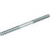 Door Panel Connector Connecting Bolt For drill hole Ø 4 mm chrome plated