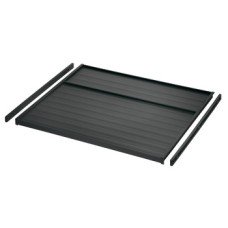 Waste Bin System with Matrix Box P Drawer Sides and Runners Ninka One2Five For cabinet width 400 mm 1 x 42L bins