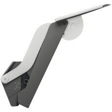 Single Door Flap Fitting Complete Set Free Space 1.11 90° or 107° opening angle Model B anthracite