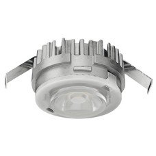 LED Downlight 24 V Rated IP20 Ø 32.5 mm Loox5 LED 3090 Energy efficiency class: G Cool white 4000 K
