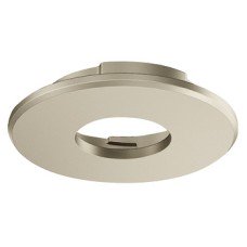 Bezel Recess Mounting for Loox LED 2090 Matt nickel plated round