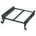 Waste Bin System with Matrix Box P Drawer Sides and Runners Ninka One2Five For cabinet width 500 mm 2 x 32L bins