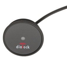 External Antenna DFANT 200 Dialock Lead length 1 m