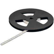 LED Silicone Strip Light 24 V Rated IP44 Loox5 LED 3046 120 LEDs/m 9.6 W/m Length 15 m cool white 4000 K