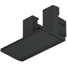 End Caps Plastic for Loox5 Aluminium Profile 1103 Plastic Black