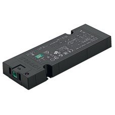 LED Driver 24 V Constant Voltage without Mains Lead Rated IP 20 Loox5 with efficiency factor correction Output power 20 W with power factor correction