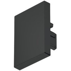 End Caps Plastic for Loox5 Aluminium Profile 2103 Plastic Black