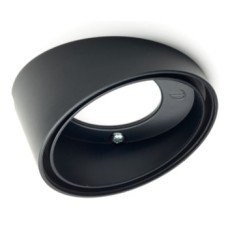 Bezel for Surface Mounting Loox Compatible Atom Downlights OB angled bezel
