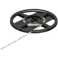 LED Flexible Strip Light 24 V Rated IP20 Loox5 LED 3041 120 LEDs/m 9.6 W/m Length 15 m warm white 3000 K