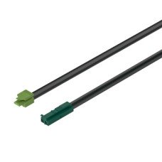 Connecting Lead for Loox5 24 V Modular Lights and Other Consumers With snap-in connector Length 2000 mm 24 V