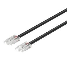 Interconnecting Lead for 8 mm Loox LED Monochromatic Strip Lights Plastic Length 2000 mm