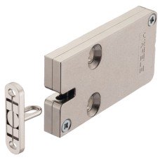 Furniture Lock Case EFL 3 Dialock with feedback contact