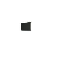 Cover Cap to suit Grass Kinvaro D-M Black