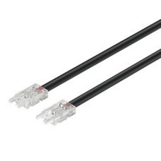 Interconnecting Lead for 8 mm Loox5 LED Multi-White Strip Lights 3.5 A 20 AWG Length 2000 mm
