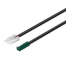 Connecting Lead for Loox5 LED 24 V Monochromatic Strip Lights Plastic Length 100 mm