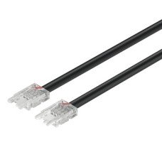 Interconnecting Lead for 10 mm Loox5 LED RGB Strip Lights 3.5 A 20 AWG Length 50 mm