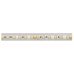 LED Silicone Strip Light 24 V Rated IP44 Loox5 LED 3046 120 LEDs/m 9.6 W/m Length 5 m cool white 5000 K