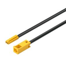 LED Extension Lead for use with Loox 12 V Monochromatic Lights and Drivers 12 V 5 A 18 AWG Length 1000 mm