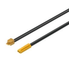 Connecting Lead for Loox5 12 V Modular Lights and Other Consumers With snap-in connector Length 1000 mm 12 V