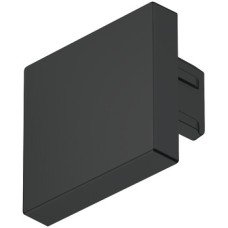 End Caps Plastic for Loox5 Aluminium Profile 2101 Plastic Black