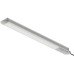 Aluminium Profile for Loox LED Flexible Strip Lights Loox 1191 Aluminium Recess mounted with milky cover depth 11 mm length 2500