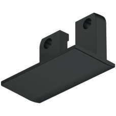 End Caps Plastic for Loox5 Aluminium Profile 1106 Plastic Black
